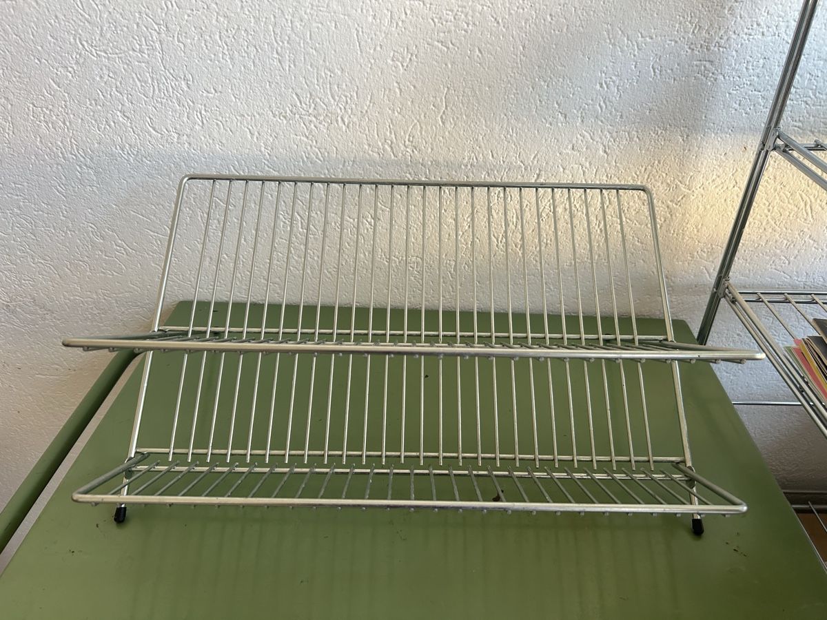 Elettrodomestici da cucina: Abtropfgestell aus Metall – Usato da Zürich venduto da ann_9fv5 2