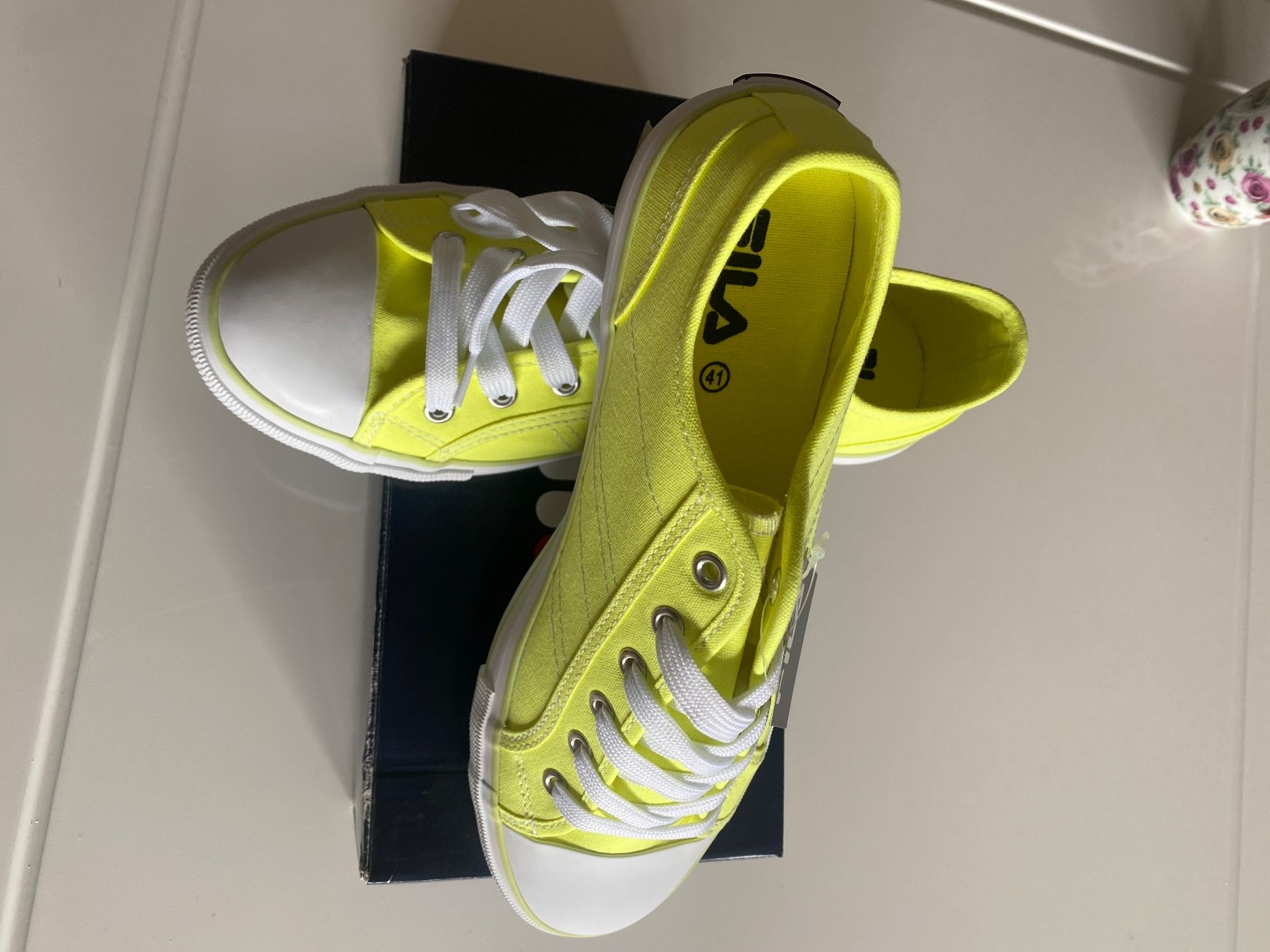 Fila Scarpe da uomo: Sneaker  FILA 41 – Nuovo (secondo la descrizione) da Läufelfingen venduto da Alles_Garantie 1