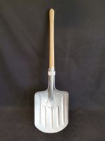 Alte Lawinenschaufel, Rettungsschaufel Schnee aus Alu