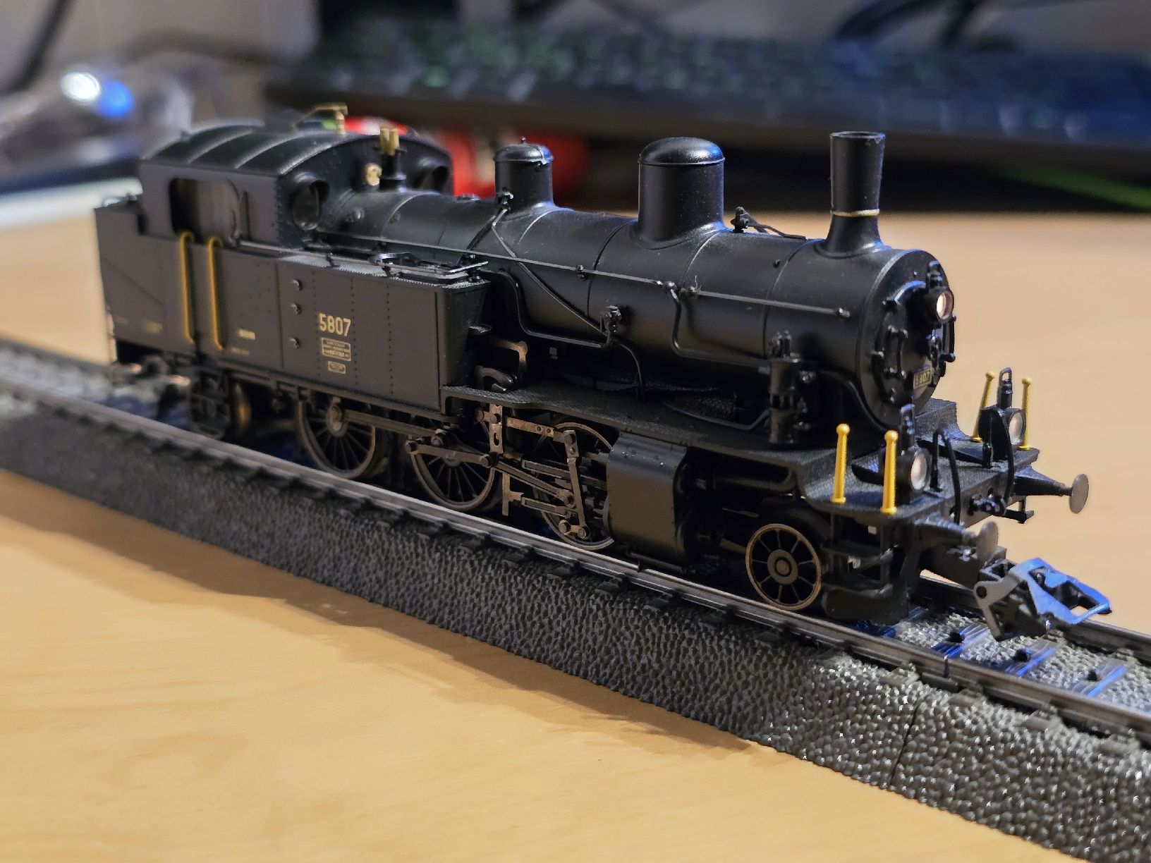 Märklin Modelleisenbahnen: Märklin Eb 3/5 – Gebraucht aus Mettmenstetten von ric_ww8q 1