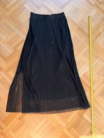 Issey Miyake Rock schwarz