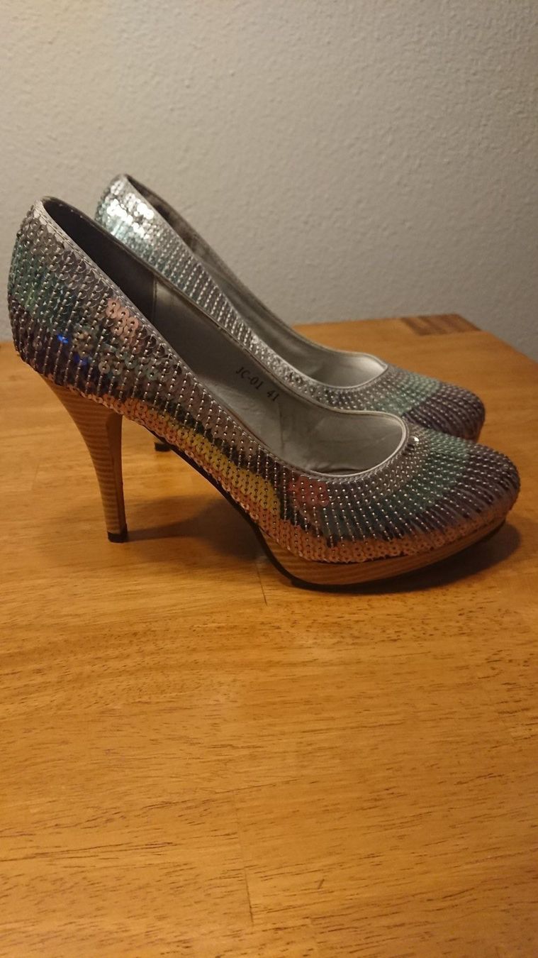 Scarpe da donna: Damenschuhe Pumps – Usato da Rorschacherberg venduto da a.mang 1