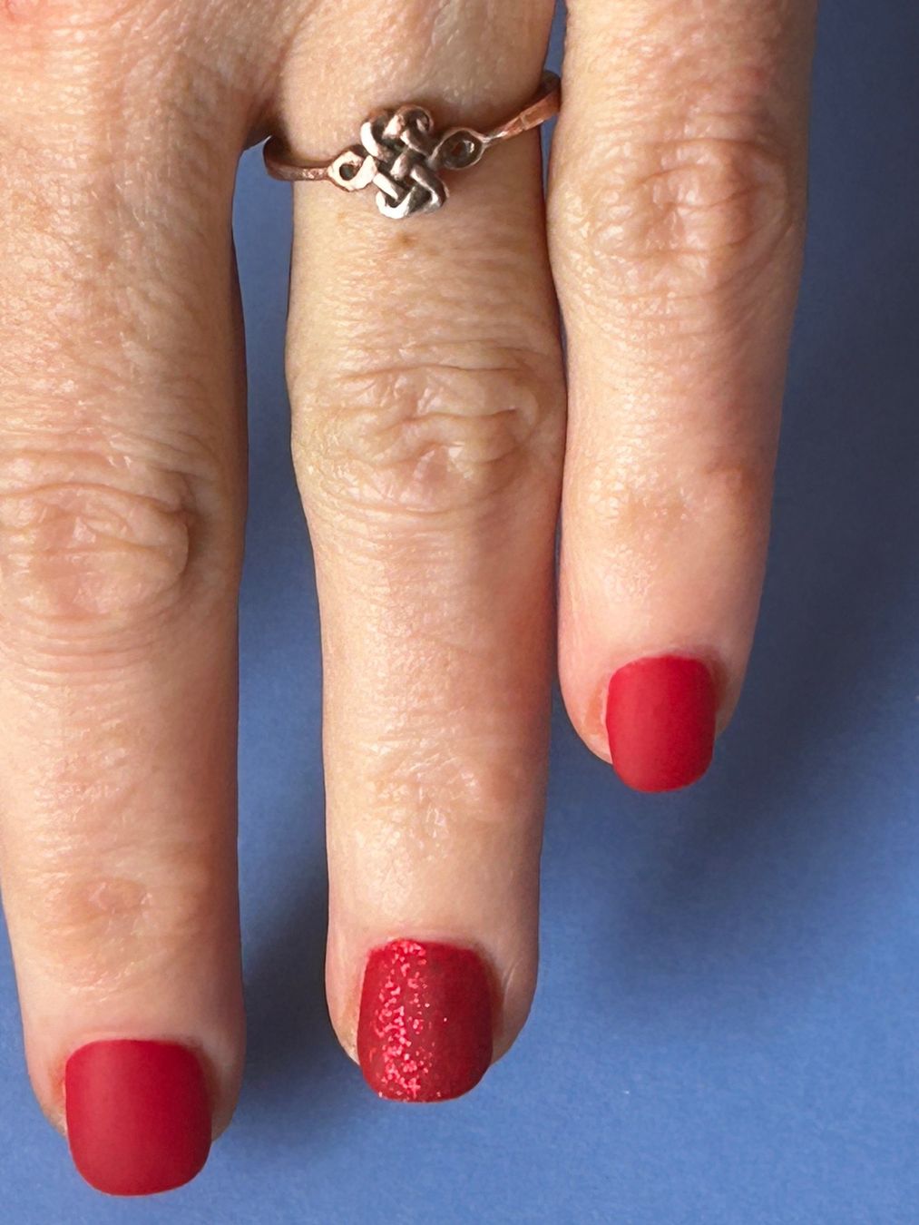 Anelli: Silberring Keltisch Knoten (54) – Usato da Dittingen venduto da Bellevista 4