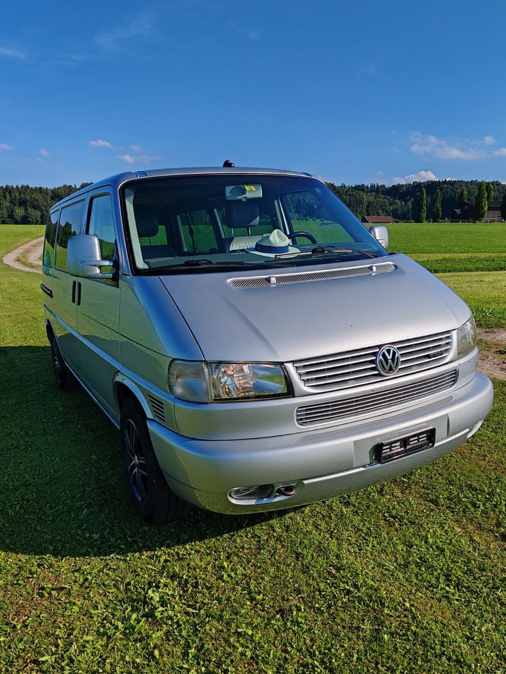 VW Automobili: VW T4 Highline mit Klima ab MFK – Usato da Uzwil venduto da Meffi0 4