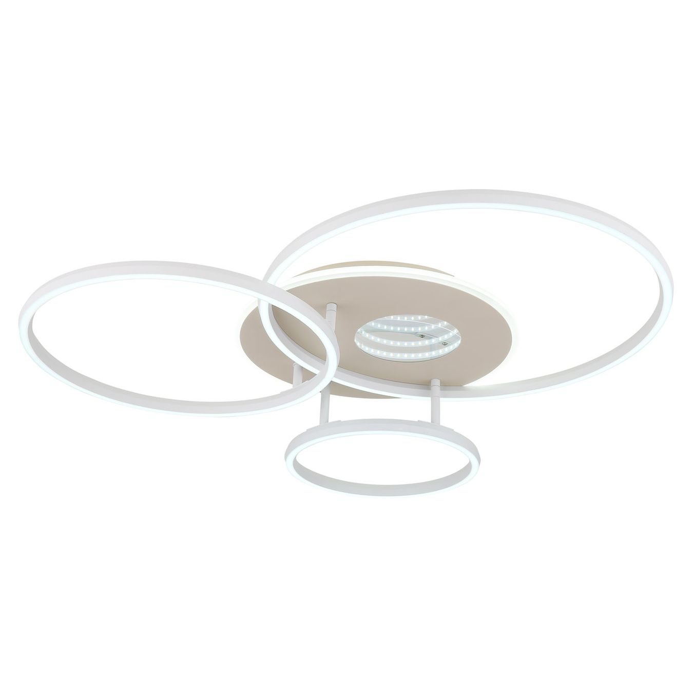 Lampadari & plafoniere: LED Deckenleuchte, CCT, 81 cm x 70 cm – Nuovo (secondo la descrizione) da Kreuzlingen venduto da Smart-Light 7