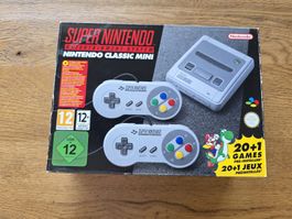 Nintendo Classic Mini Konsole – Neuwertig (Nie bespielt)