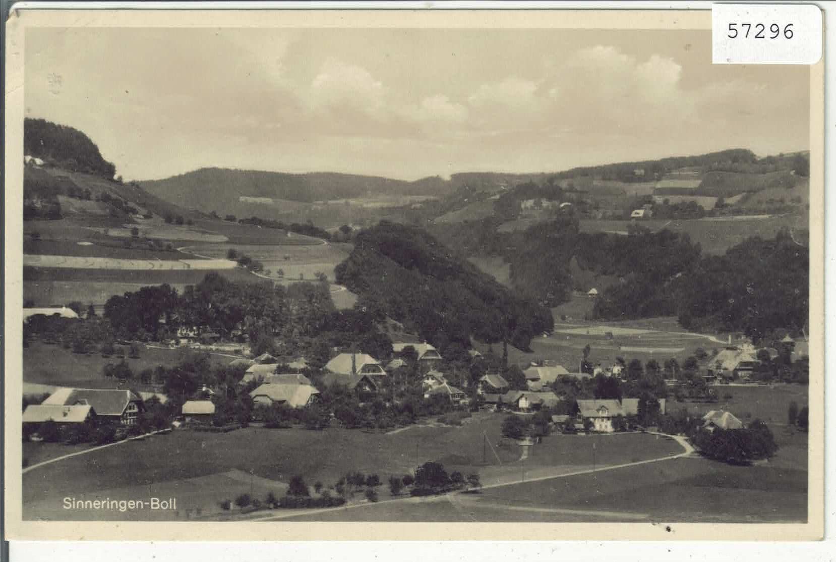 Cartes postales: Sinneringen-Boll - Generalansicht – D'occasion à Ettingen par Kartenplanet