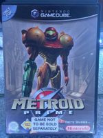 Metroid Prime Gamecube