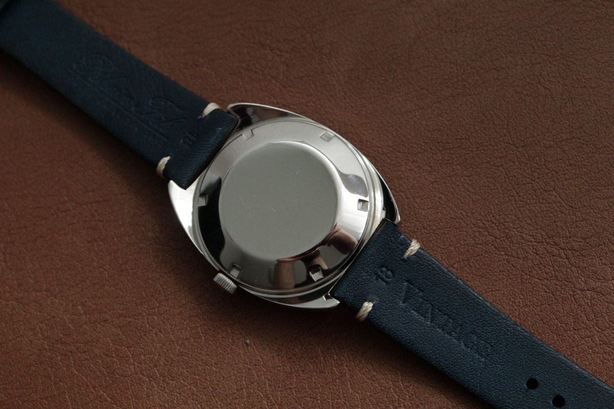 Movado Uhren: Movado-Zenith Tempomatic HS288 – Gebraucht aus Schaanwald von travelintime01 5