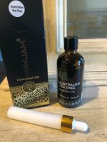 Australisches Teebaum Öl - 100ml - für Diffuser, Massage...
