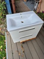 Lavabo mit Unterschrank 65 x 45 cm