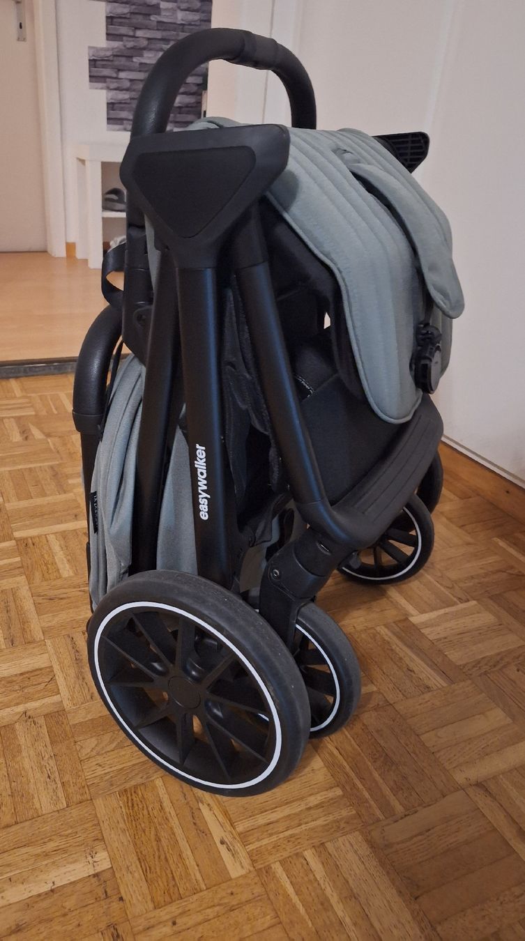 Easywalker Carrozzine: Easywalker Buggy Jackey 2 XL-agave green NEU – Nuovo (secondo la descrizione) da Urtenen-Schönbühl venduto da jne_mvm7 4