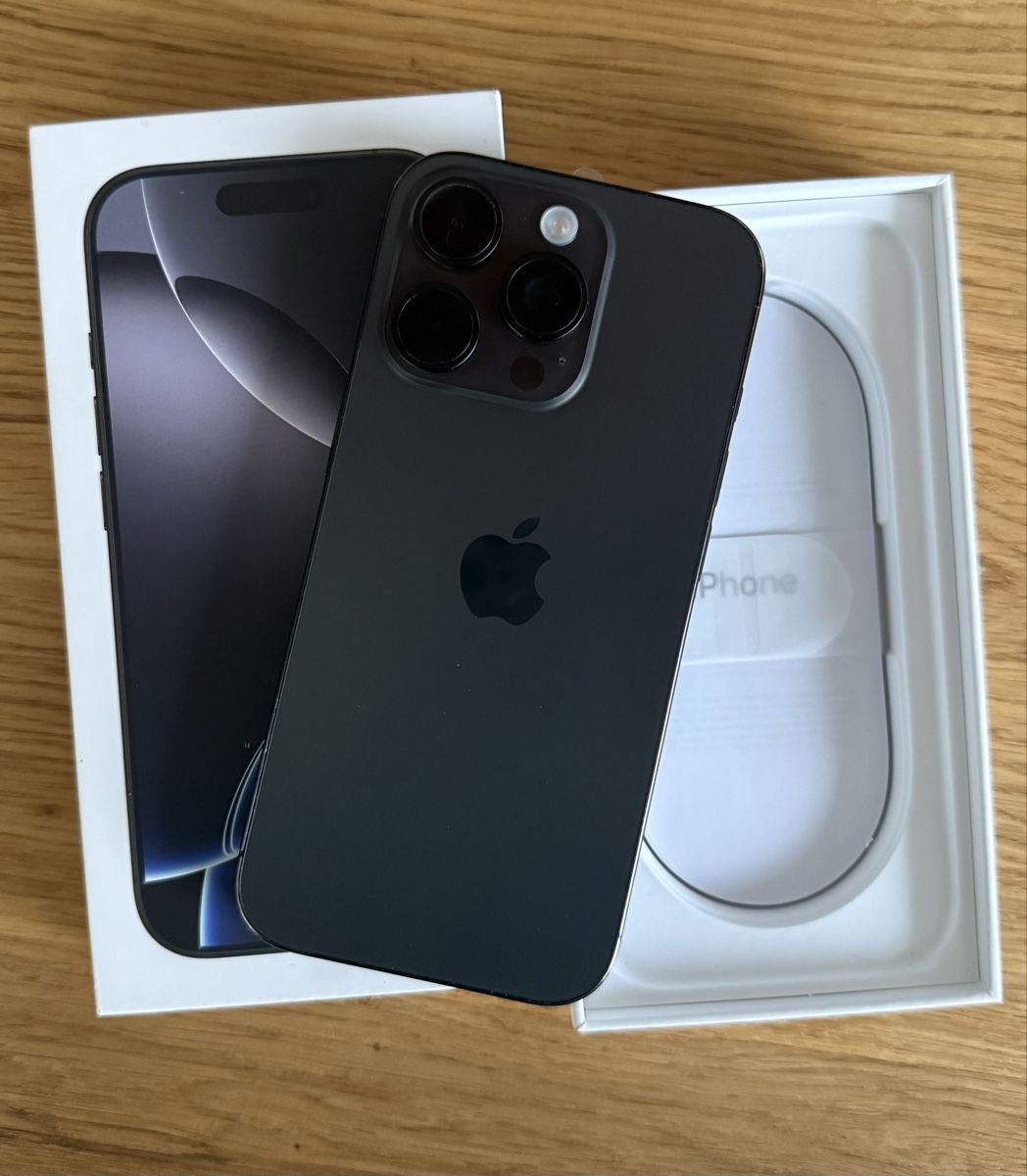 Apple Telefoni cellulari / Smartphones: iPhone 16 Pro 128GB  – Usato da Blonay venduto da IGORN