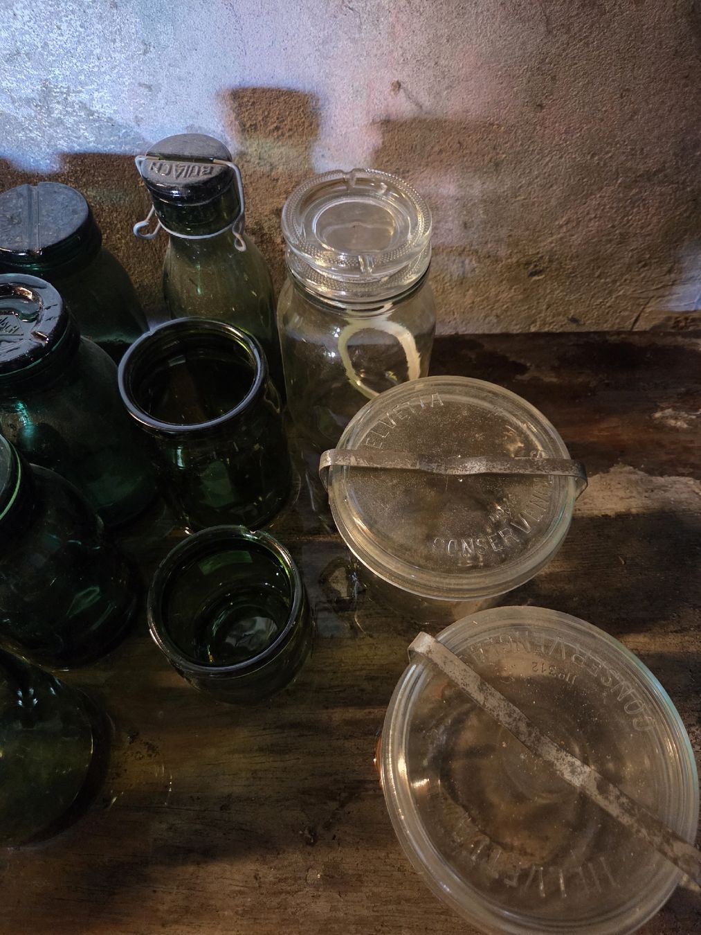 Bülacher Contenitori & Simili: Bülacher und Helvetia Einmachgläser – Usato da Burgdorf venduto da lora_o 4