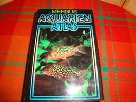 Mergus Aquarien Atlas Band 4 Baensch Riehl Fachbuch