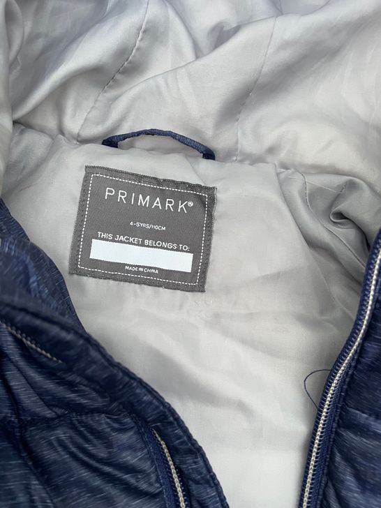 Primark Giacche & Cappotti: Mädchen Primark Winterjacke 104/110 – Usato da Bergdietikon venduto da antovale 1