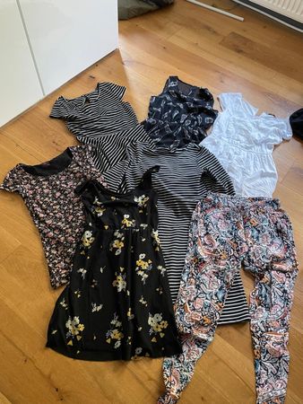 Grosses Damen Kleider Kleiderpaket 36/38 Flohmarkt
