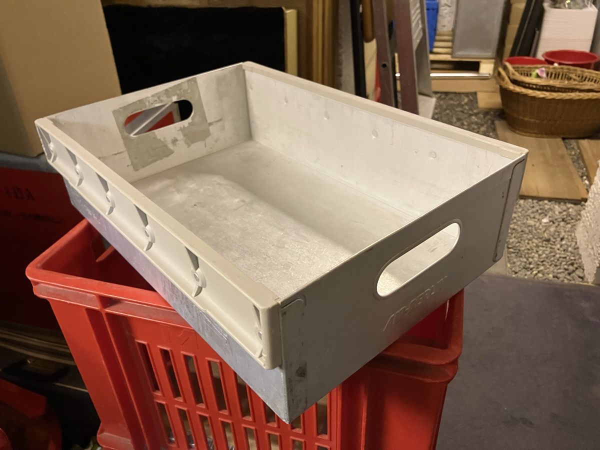 Altro in Aeronautica: Air Berlin Atlas Flugzeugtrolley Drawer – Usato da Zürich venduto da Classic_Collection_Zurich