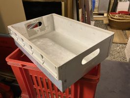 Air Berlin Atlas Flugzeugtrolley Drawer
