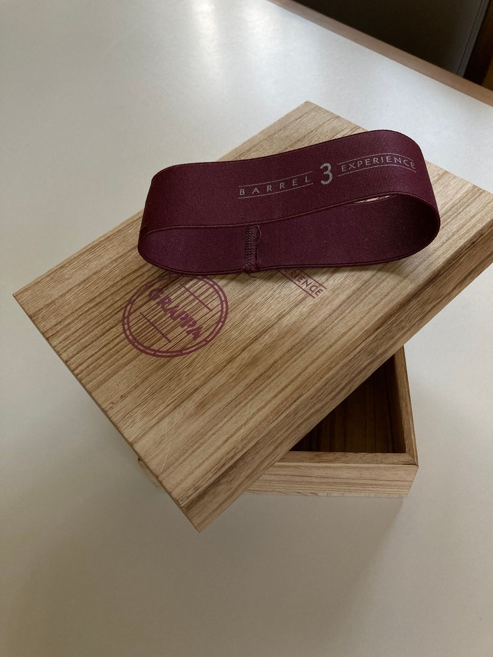 Schmuckkästen: Holzbox Holzschachtel mit Deckel - NEU – Neu (gemäss Beschreibung) aus Chur von Hermes421 2