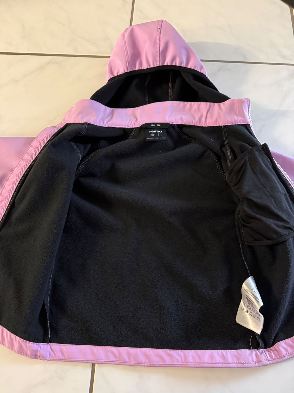 Reima Vestes & Manteaux: Reima Softshell Jacke – D'occasion à Jona par Pneu90 2