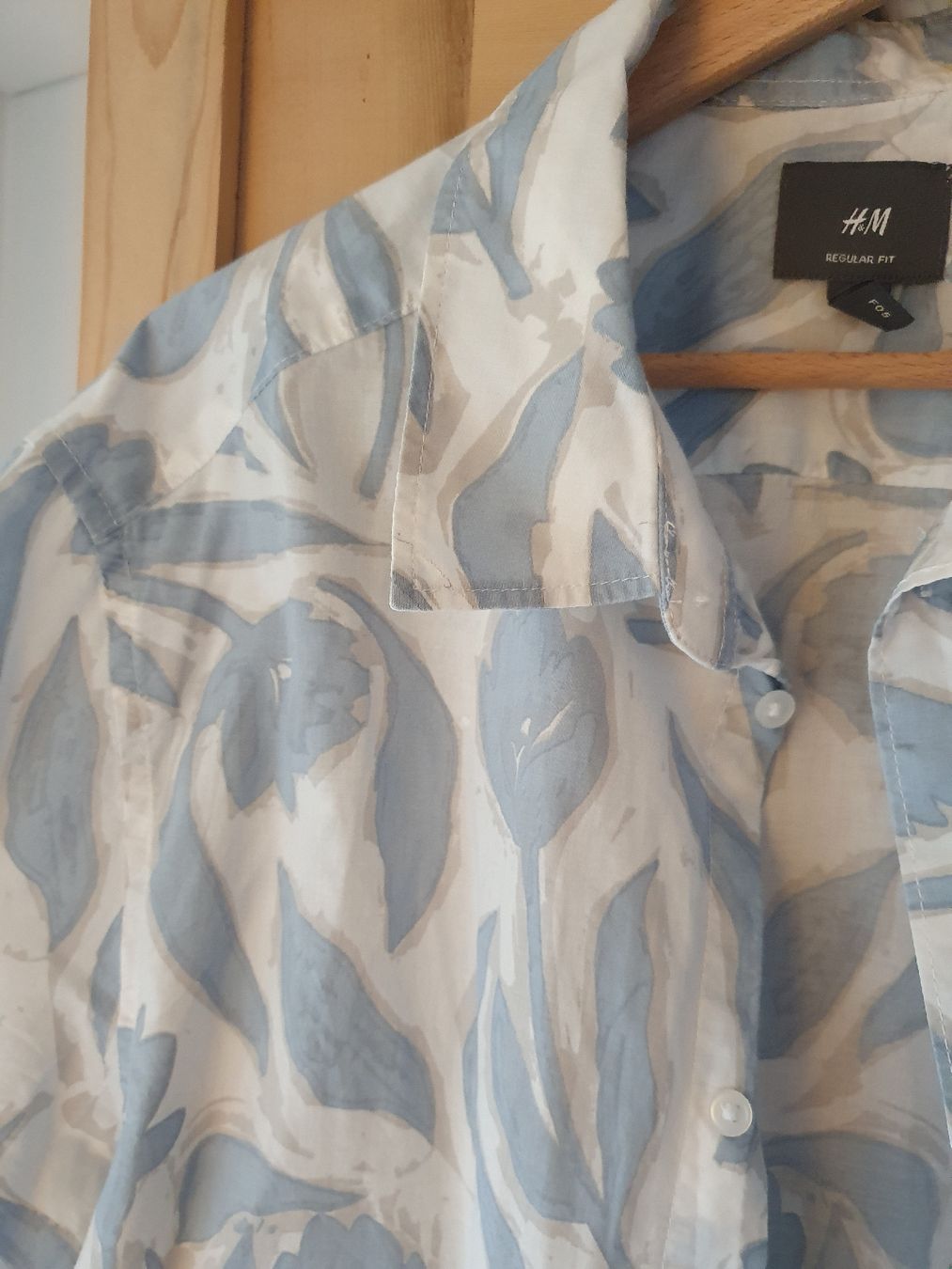 H&M Hemden: Hemd, M – Gebraucht aus Steinach von Xamax18 1