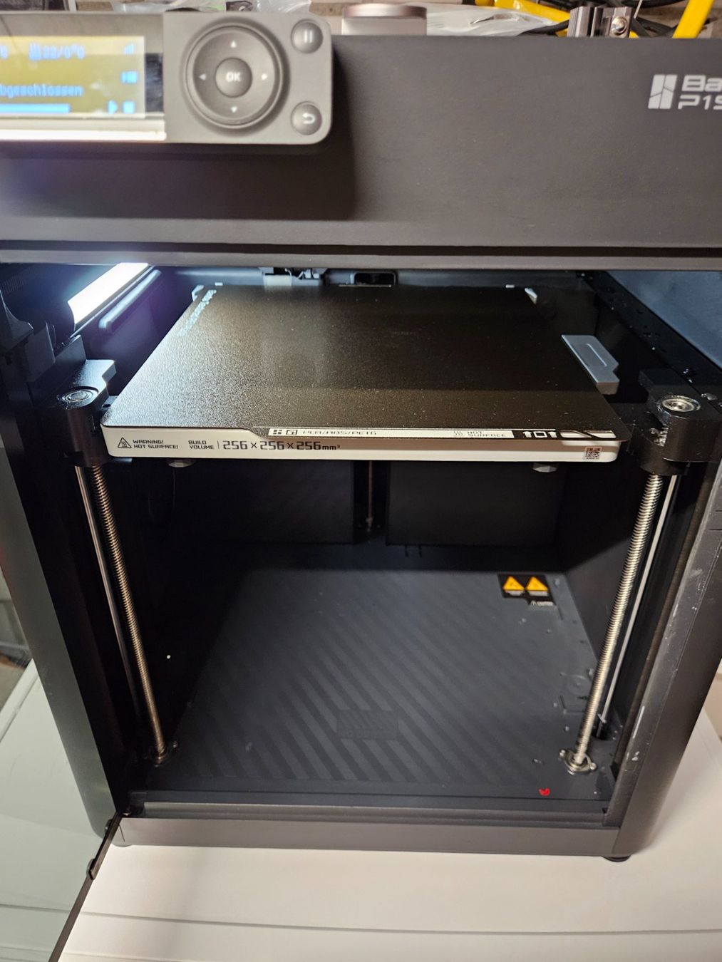 Bambu Lab 3D Drucker: 3D Drucker Bambu Lap P1S – Gebraucht aus Lützelflüh-Goldbach von Flipper81 2