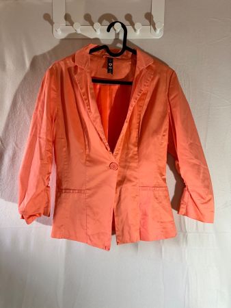 Zebra Blazer Gr. M