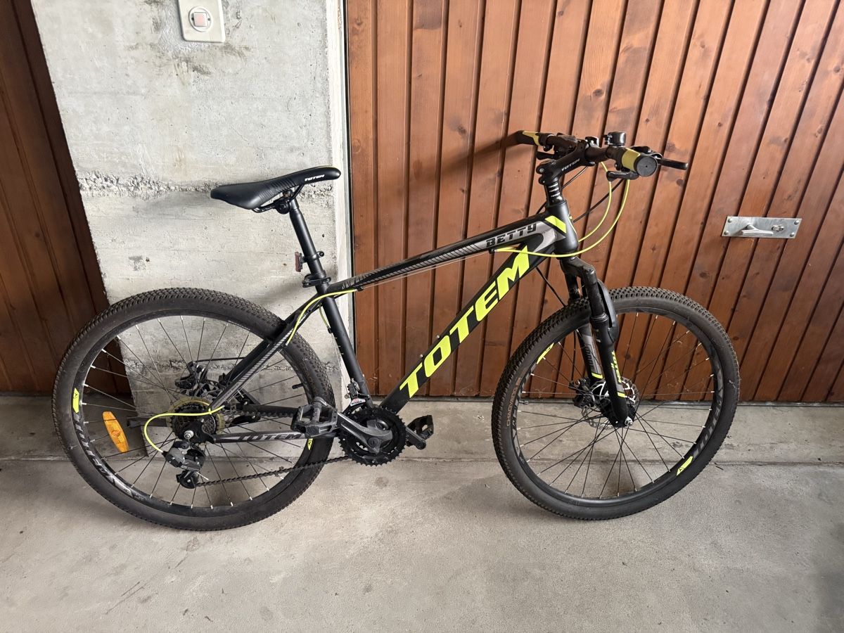 Totem Biciclette: Totem 26 “ velo – Usato da Steinmaur venduto da Bal-Rajmi1