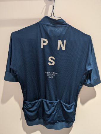 Velojersey Kurzarm Pas Normal Studios