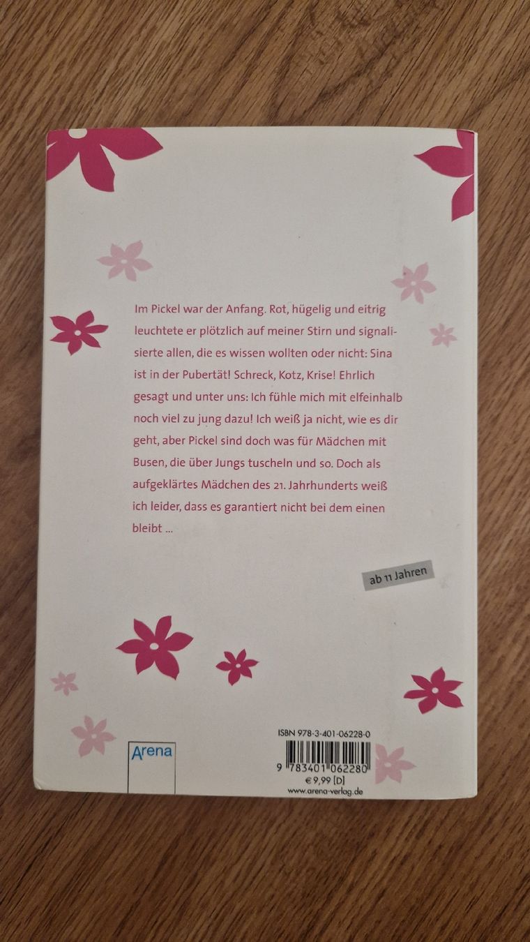 Libri: Mein Pickel und ich - Ilona Einwohlt – Usato da Walenstadt venduto da jan_dcn2 1