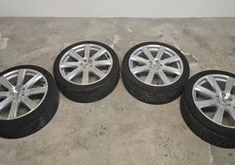 Original Volvo 20 Zoll Alufelgen 31381534