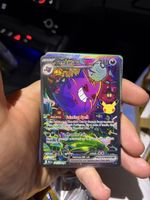 Ab 1CHF 30th Celebrations Gengar EX