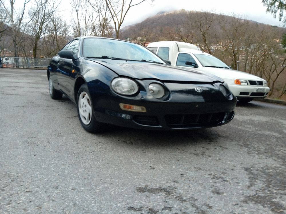 Toyoto Celica 1.8 6