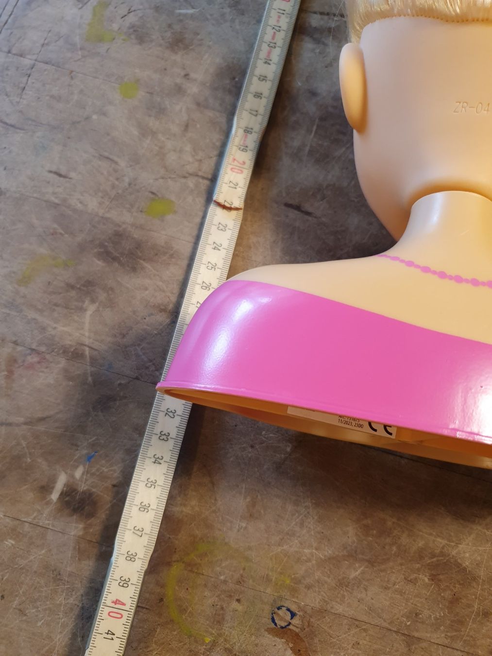 Bambole: Frisierpuppenkopf – Usato da Zürich venduto da loosebone 4