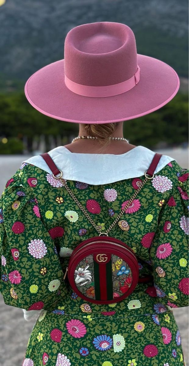 Gucci Zaini: Gucci Runde Ophidia Rucksack – Nuovo (secondo la descrizione) da Zollikerberg venduto da Mei1844 2