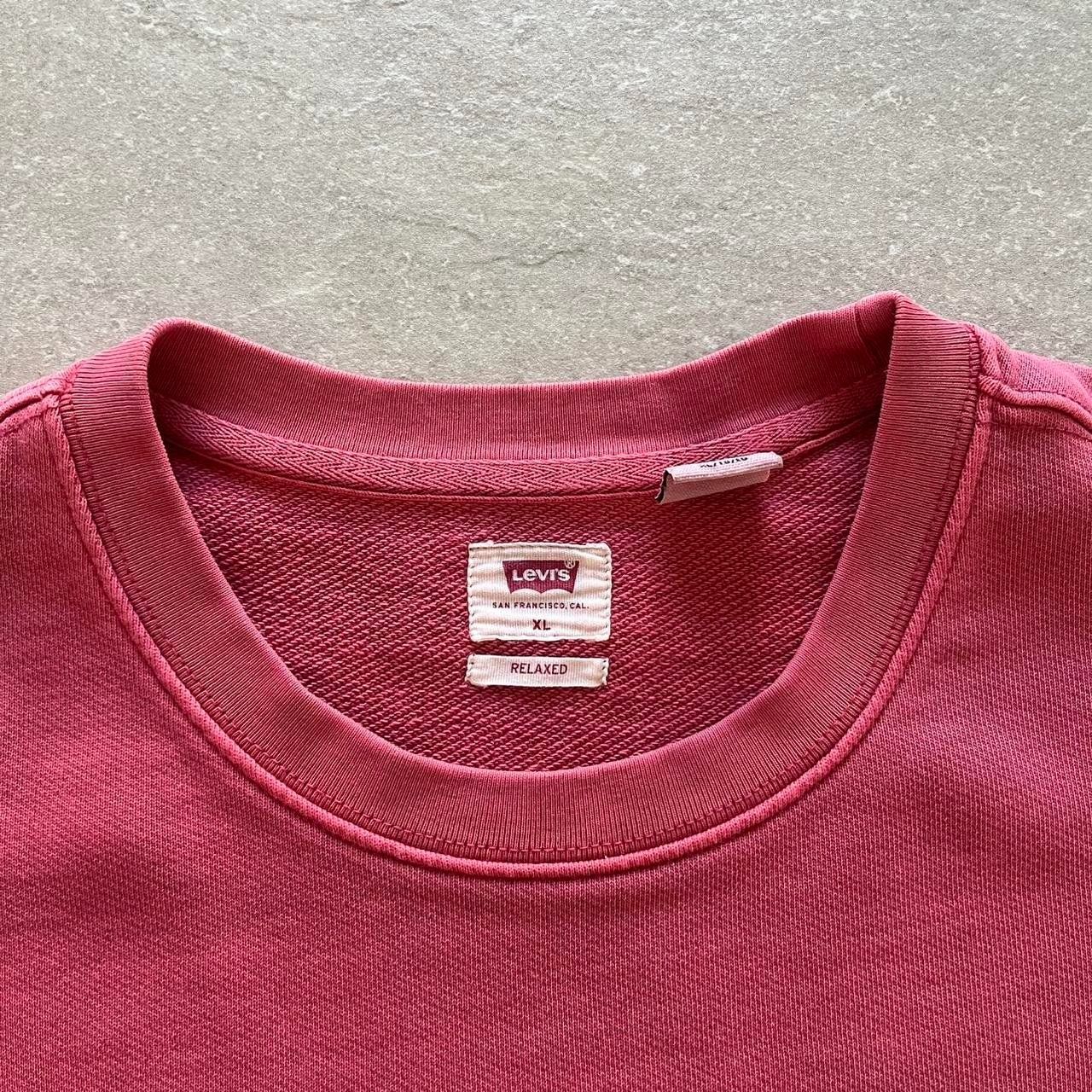 Levi's Maglioni & Felpe: LEVI'S Crewneck Sweatshirt – Usato da Lausanne venduto da sapiens_vintage 3