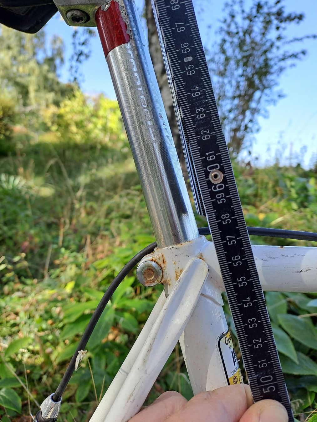Raleigh Biciclette: Raleigh Equipe Rennvelo / vélo de course – Usato da Münchenwiler venduto da Martin_Riedi 6