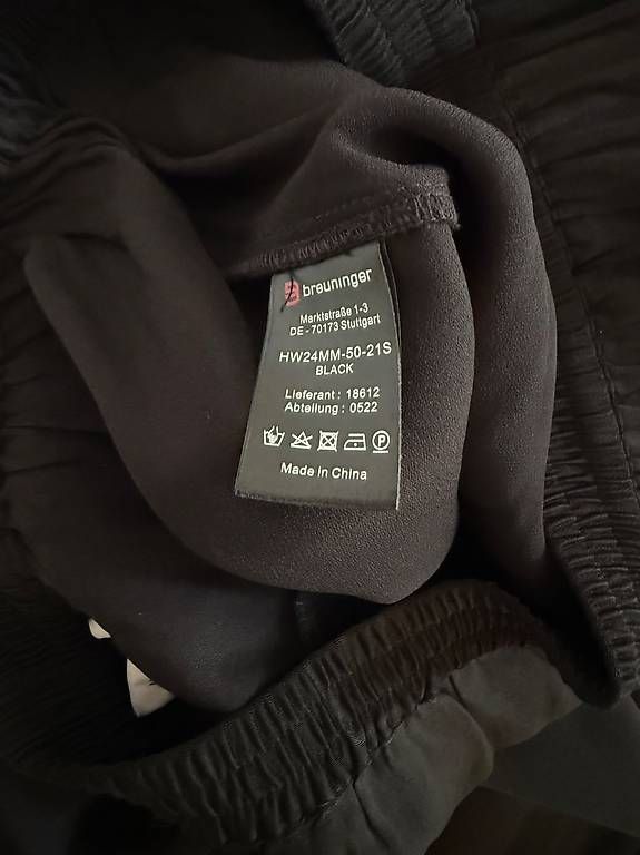 Hosen: Elegante Hose – Gebraucht aus Luzern von HeleneXX 4