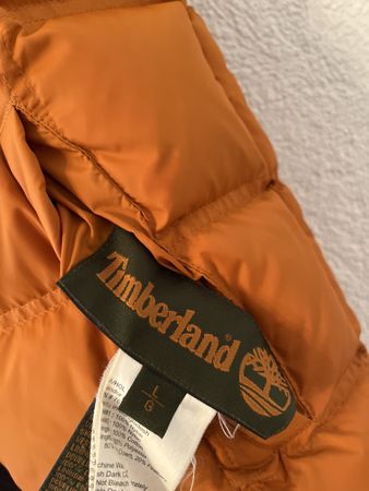TIMBERLAND Herren Daune Wende WesteGerei GrLVon Nichtrauche