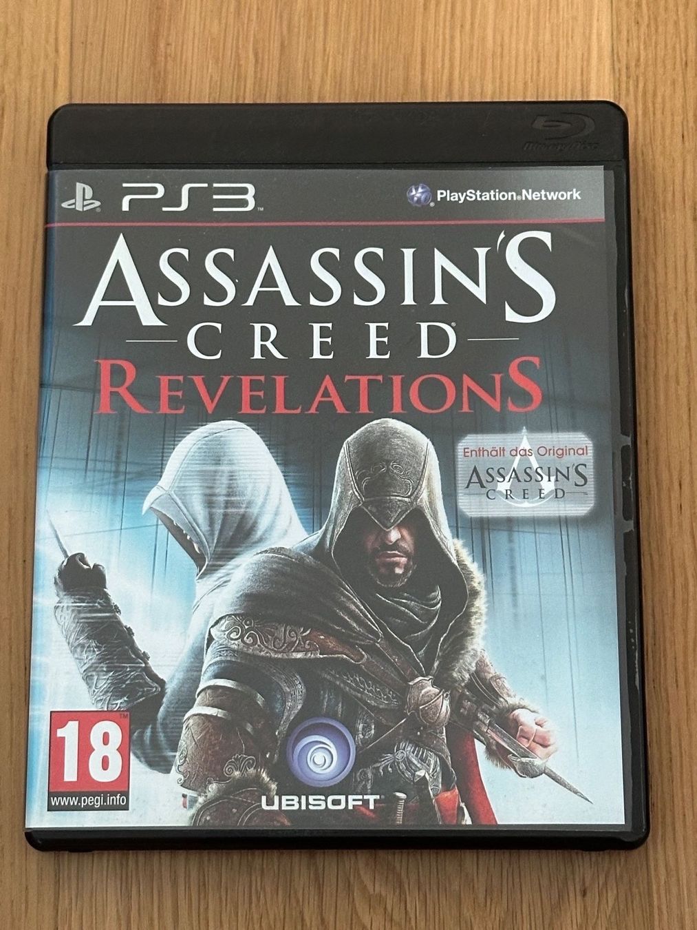 Sony Giochi: ASSASSIN'S CREED REVELATIONS – Usato da Termen venduto da luc_nt75