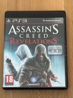 ASSASSIN'S CREED REVELATIONS
