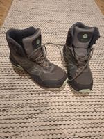 46 Nord Wanderschuhe, Grau, Grösse 40