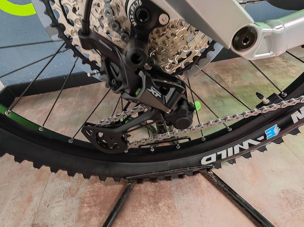 Cilo Biciclette: Cilo Diamondcross CFX 05 fast neu Grösse L – Usato da Hunzenschwil venduto da ReCycles1 3