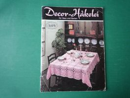 Decor-Häkelei (Antiquarisch)