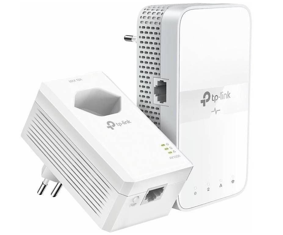 Lecteurs & Adaptateurs: PowerLine CPL 1000 MBit/s – D'occasion à Fribourg par smike2809