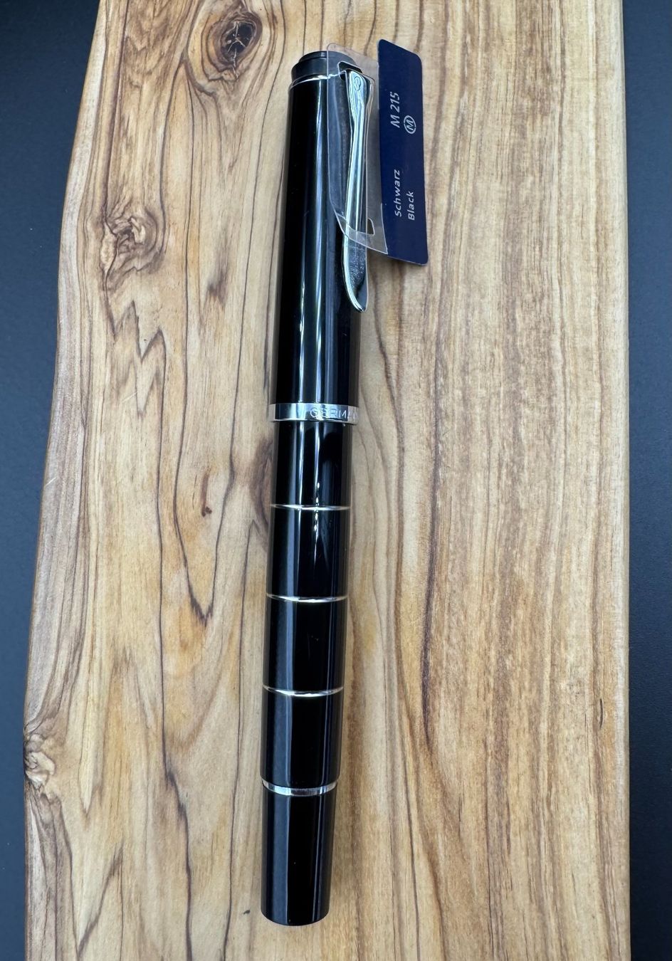 Pelikan Penna & Evidenziatori: Pelikan m215 Kolbenfüller – Nuovo (secondo la descrizione) da Beringen venduto da Luxinu 1
