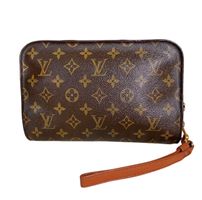 Louis Vuitton Orsay Clutch Monogram y1997