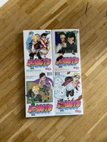 Boruto - Manga, Band 3,4,9 & 12 Top!