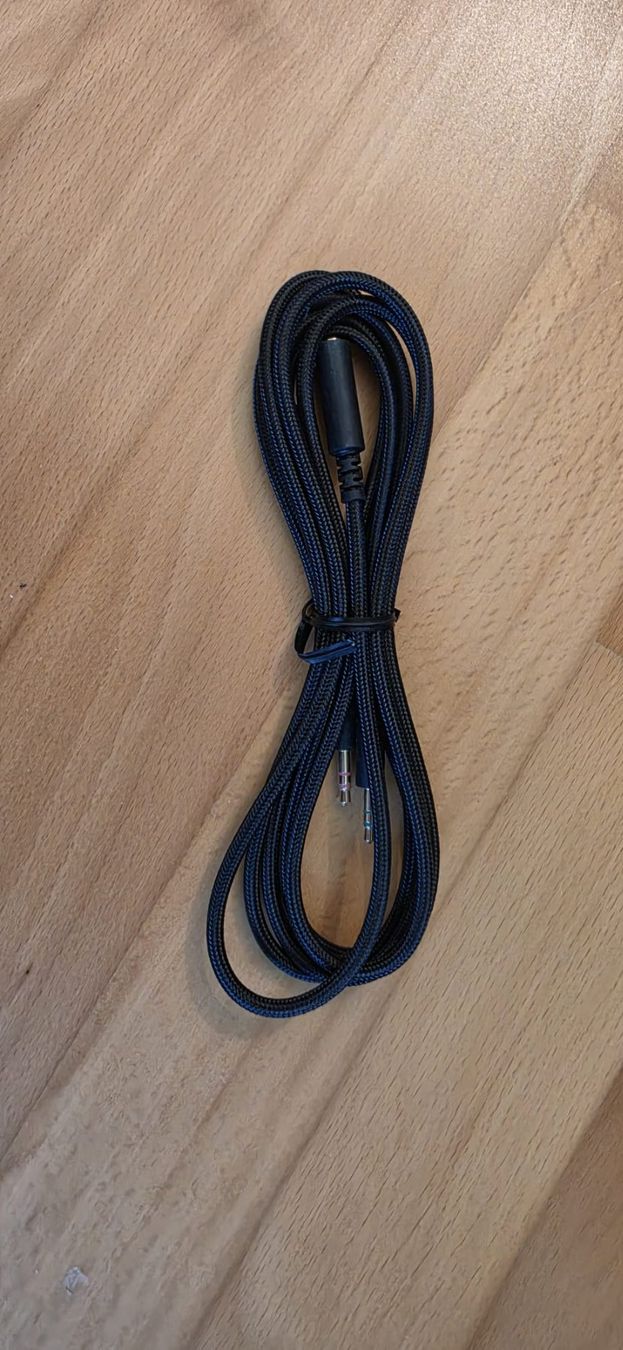 Cavi: Aux Kabel Stereo – Nuovo e nell'imballaggio originale da Feusisberg venduto da luk_5zkg 1